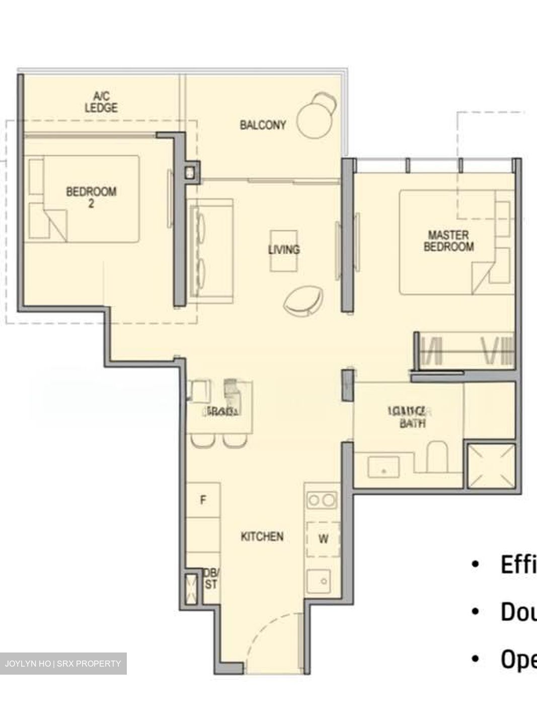 Kopar At Newton (D9), Apartment #566302791